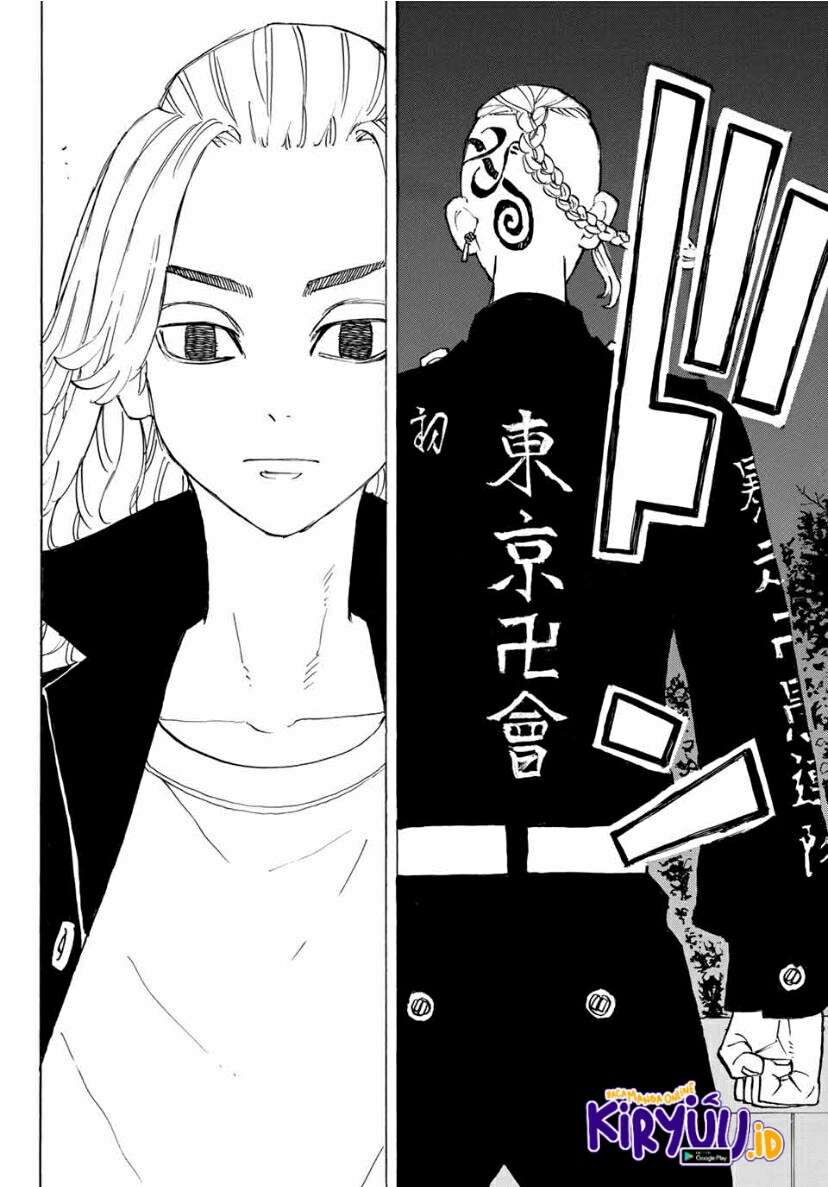 Tokyo卍Revengers Chapter 189 Gambar 12